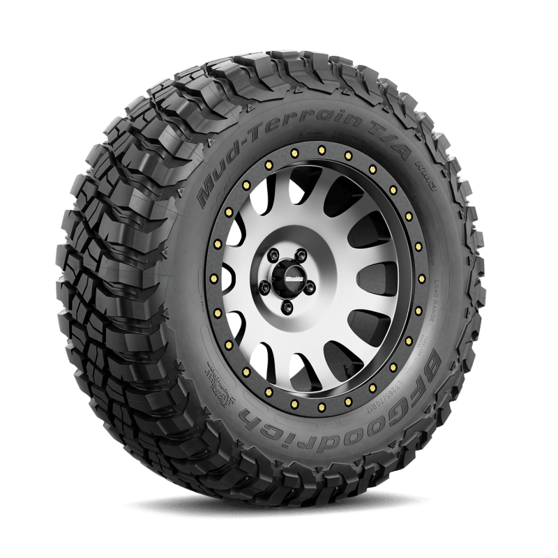BFGoodrich Mud-Terrain T/A KM3 35X12.50R15LT 113Q - Saikospeed