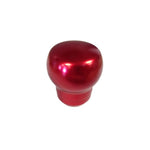 Torque Solution Fat Head Shift Knob (Red): Subaru Sti 04-14/ Subaru BRZ 2013+/ Scion FR-S 2013+ - Saikospeed