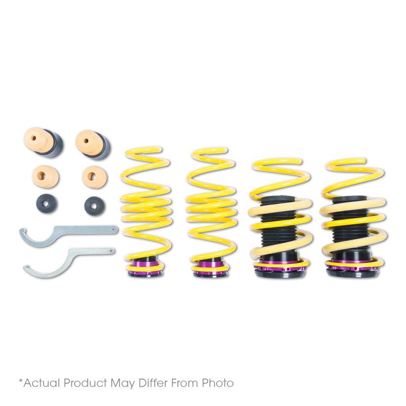 KW BMW M3/M4 G80/G82 Height Adjustable Spring Kit - Saikospeed