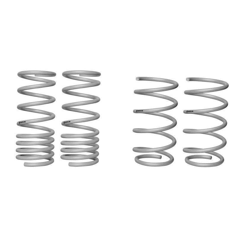 Whiteline 2013 Subaru FRS/BRZ/GT86 Performance Lowering Springs - Saikospeed