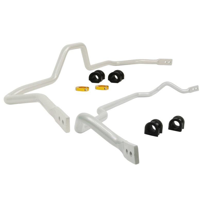 Whiteline 01-06 Acura RSX DC5 Type R / Type S Front & Rear Sway Bar Kit - Saikospeed