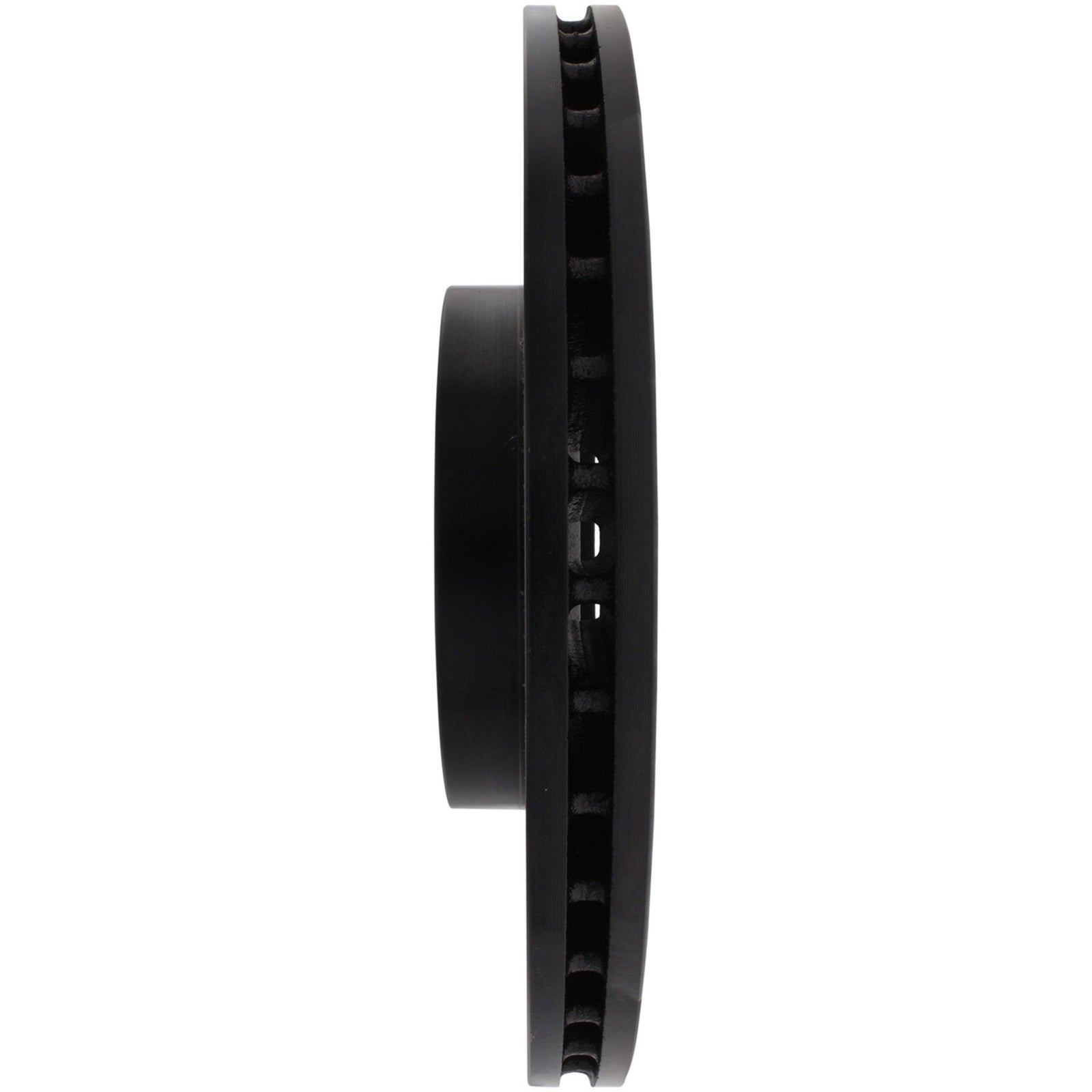 StopTech Power Slot Slotted 06-08 Honda Civic Si Front Right Rotor - Saikospeed