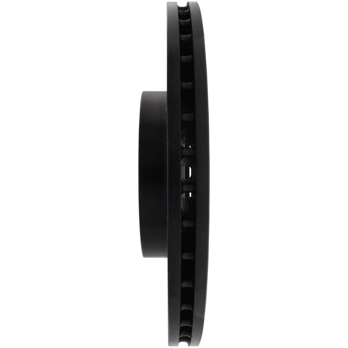 StopTech Power Slot Slotted 06-08 Honda Civic Si Front Right Rotor - Saikospeed