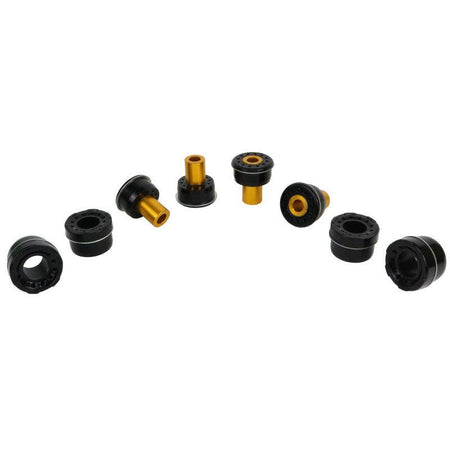 Whiteline 14+ Subaru Impreza WRX (MY15) Rear Crossmember Mount Bushing Kit - Saikospeed