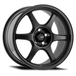 Konig Hexaform 18x9.5A 5x114.3 ET35 Matte Black - Saikospeed