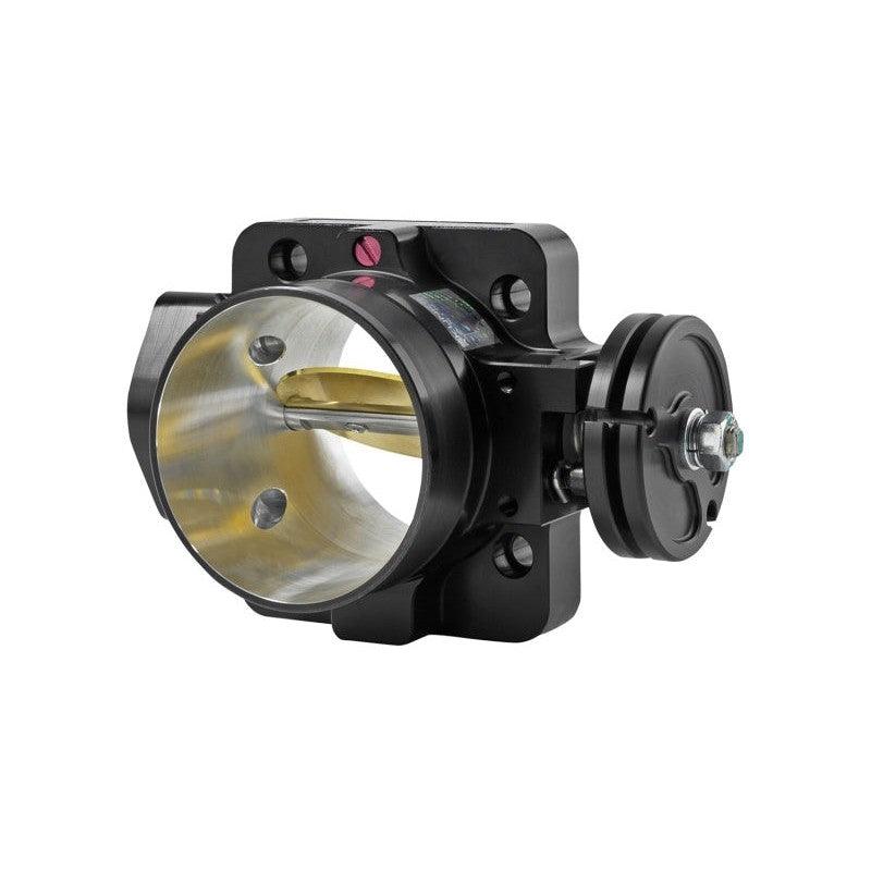 Skunk2 Pro Series Honda/Acura (D/B/H/F Series) 68mm Billet Throttle Body (Black Series) (Race Only) - Saikospeed