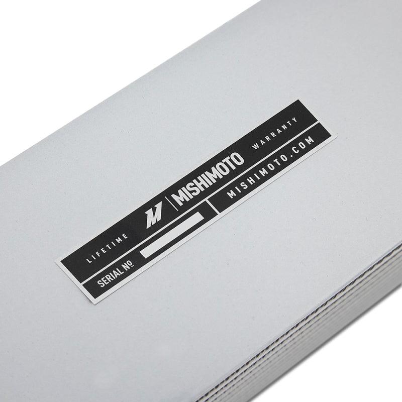 Mishimoto 2018+ Honda Accord 1.5T/2.0T Performance Intercooler (I/C Only) - Silver - Saikospeed