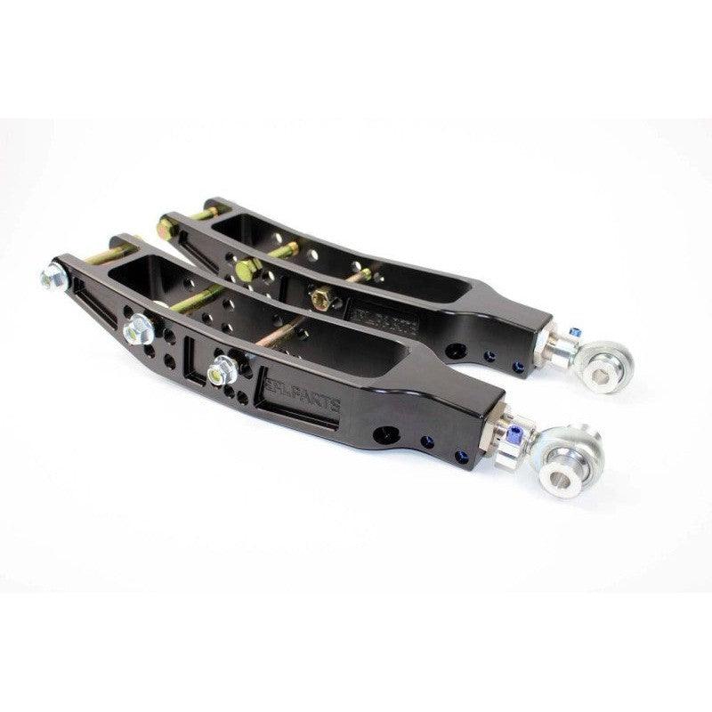 SPL Parts 2013+ Subaru BRZ/Toyota 86 / 2015+ Subaru WRX/STI Rear Lower Camber Arms - Saikospeed