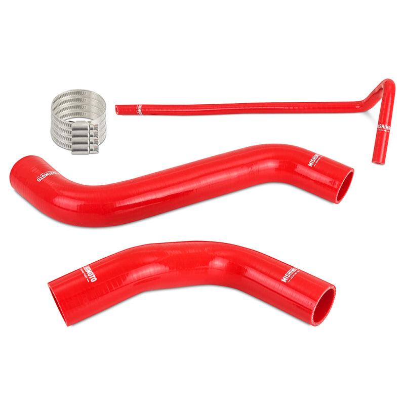 Mishimoto 2022+ Subaru WRX Red Silicone Hose Kit - Saikospeed
