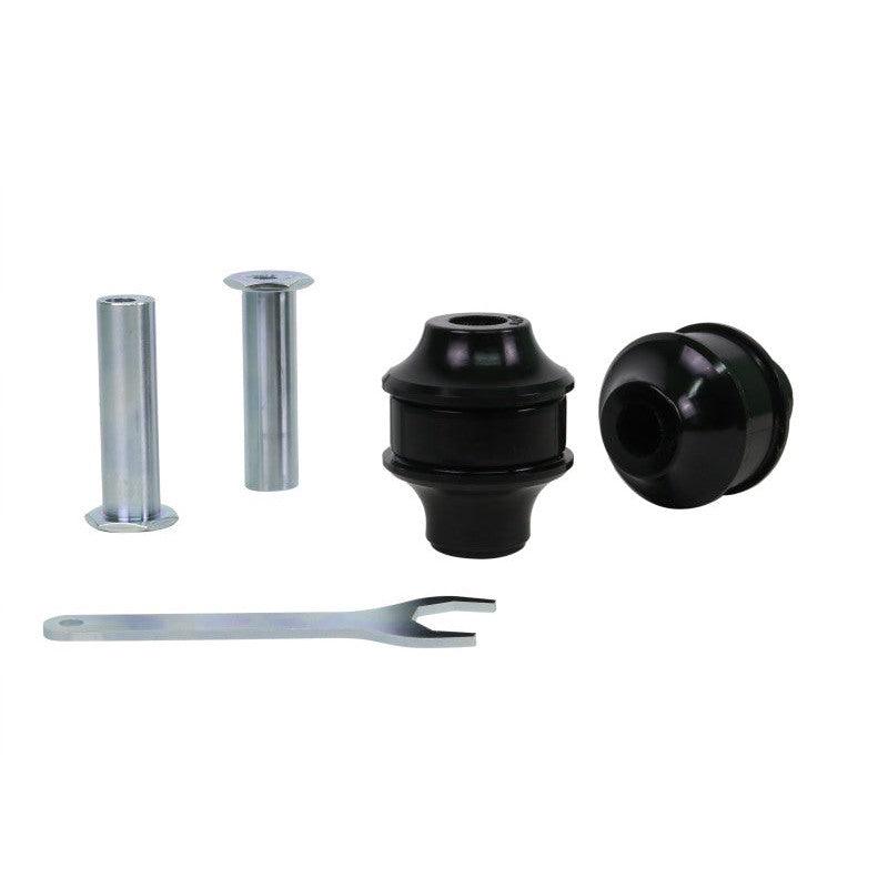 Whiteline 15-18 BMW M3 Front Radius Arm Lower Bushing Kit - Saikospeed