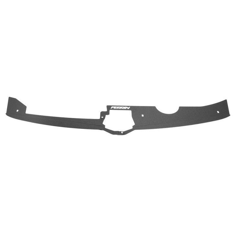 Perrin 22-23 Subaru WRX Radiator Shroud - Black Wrinkle - Saikospeed