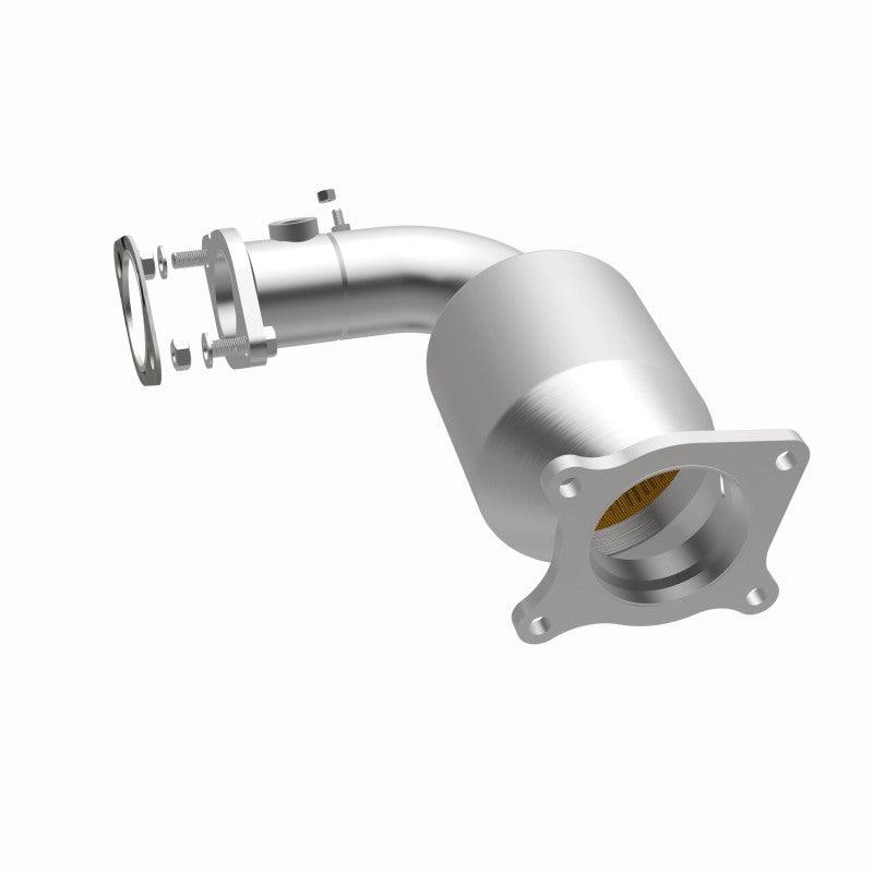 Magnaflow OEM Grade Direct Fit Converter 15-19 Subaru WRX H4 2.0L - Saikospeed