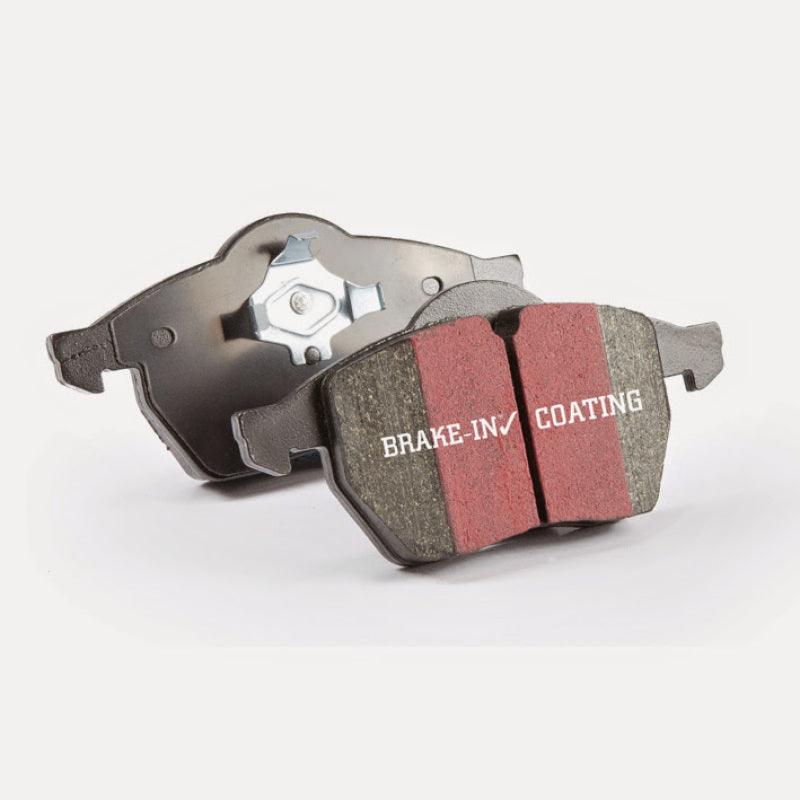 EBC 2016+ Honda Civic Coupe 1.5L Turbo Ultimax2 Rear Brake Pads - Saikospeed