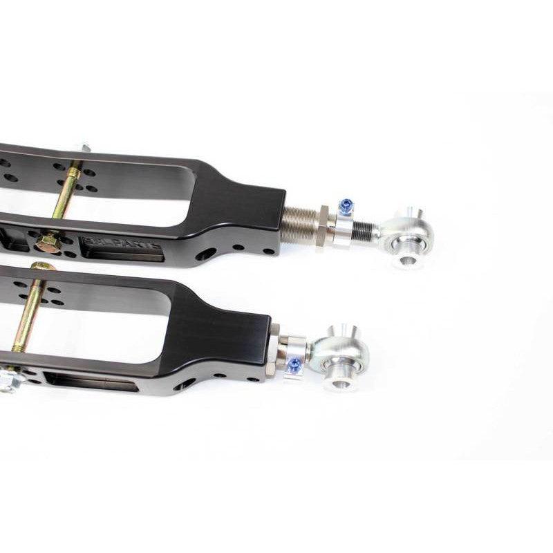 SPL Parts 2013+ Subaru BRZ/Toyota 86 / 2015+ Subaru WRX/STI Rear Lower Camber Arms - Saikospeed