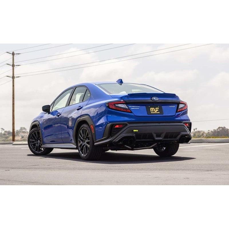 Magnaflow 2022 Subaru WRX Competition Series Axle-Back Exhaust System - Saikospeed