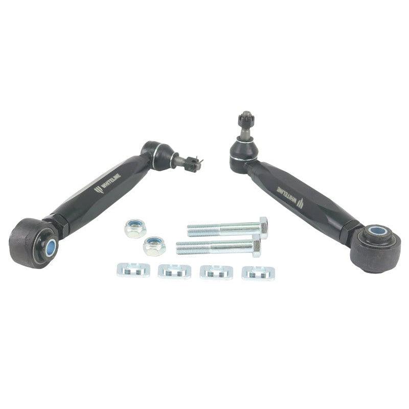 Whiteline 2022+ Subaru WRX Rear Adjustable Toe Control Arms - Saikospeed