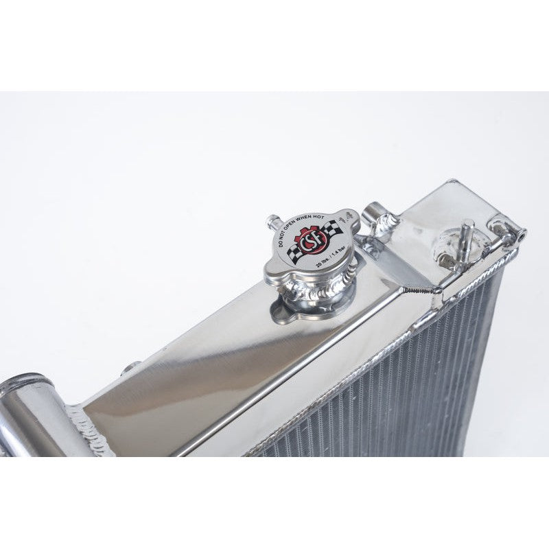 CSF 14-18 Subaru Forester High-Performance All-Aluminum Radiator