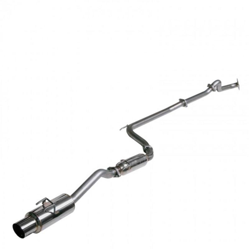 Skunk2 MegaPower 06-08 Honda Civic (Non Si) (2Dr) 60mm Exhaust System - Saikospeed