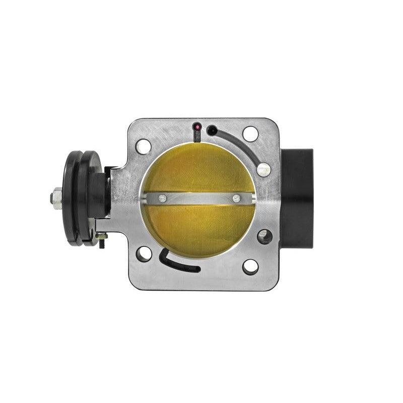 Skunk2 Pro Series Honda/Acura (D/B/H/F Series) 70mm Billet Throttle Body (Black Series) (Race Only) - Saikospeed