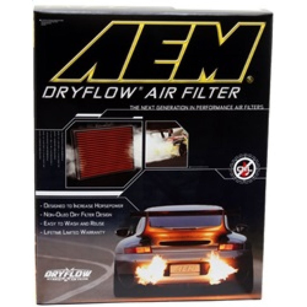 AEM 06-10 Toyota Yaris DryFlow Air Filter