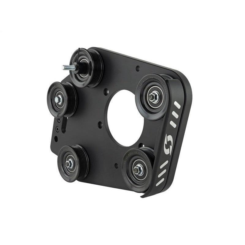 KraftWerks 06-09 Honda S2000 30MM Belt Supercharger Kit w/o Flash Pro AP - Saikospeed