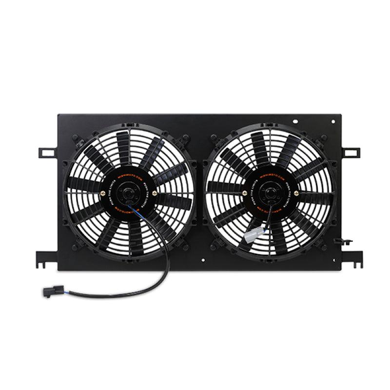 Mishimoto 2013+ Subaru BRZ/Scion FRS/Toyota GT86 Performance Fan Shroud - Saikospeed