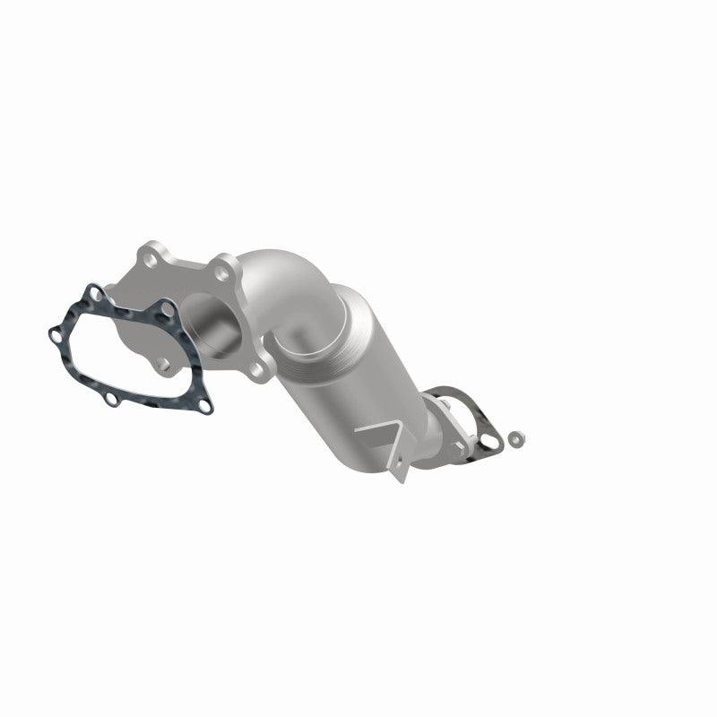 MagnaFlow Converter Direct Fit 12-14 Subaru Impreza 2.5L / 15-16 WRX STI - Saikospeed