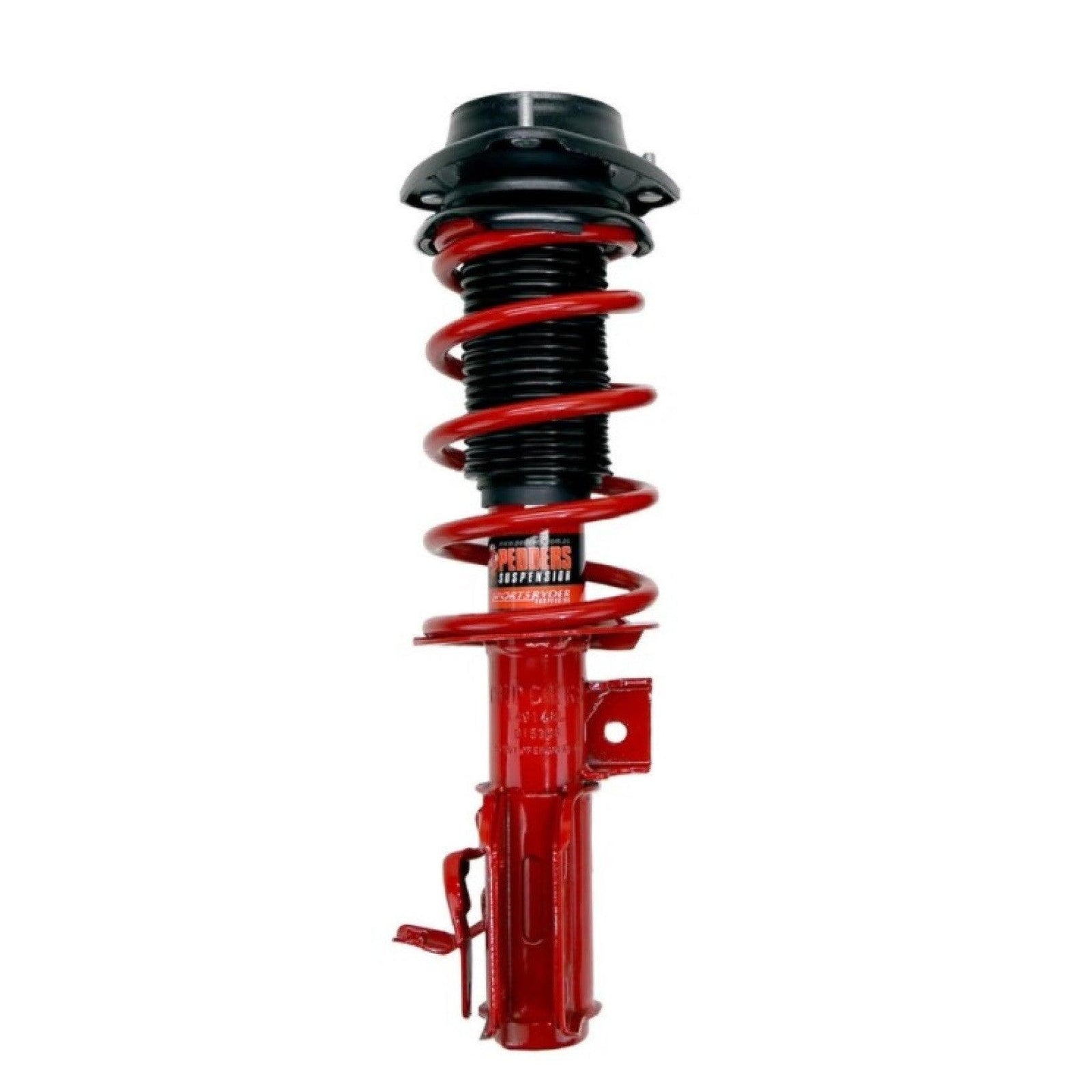 Pedders EziFit SportsRyder Front Right Spring And Shock (Twin Tube 25mm) 2013+ Subaru BRZ - Saikospeed