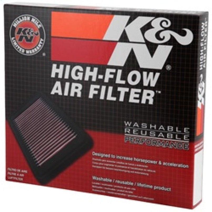 K&N 2019 Subaru WRX STI 2.5L F/I Replacement Air Filter - Saikospeed
