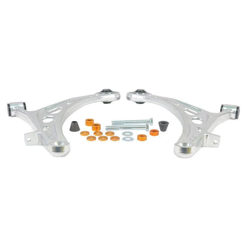 Whiteline 11-14 Subaru WRX/STI Front Lower Control Arm - Saikospeed