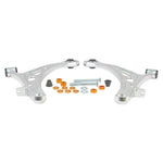 Whiteline 11-14 Subaru WRX/STI Front Lower Control Arm - Saikospeed
