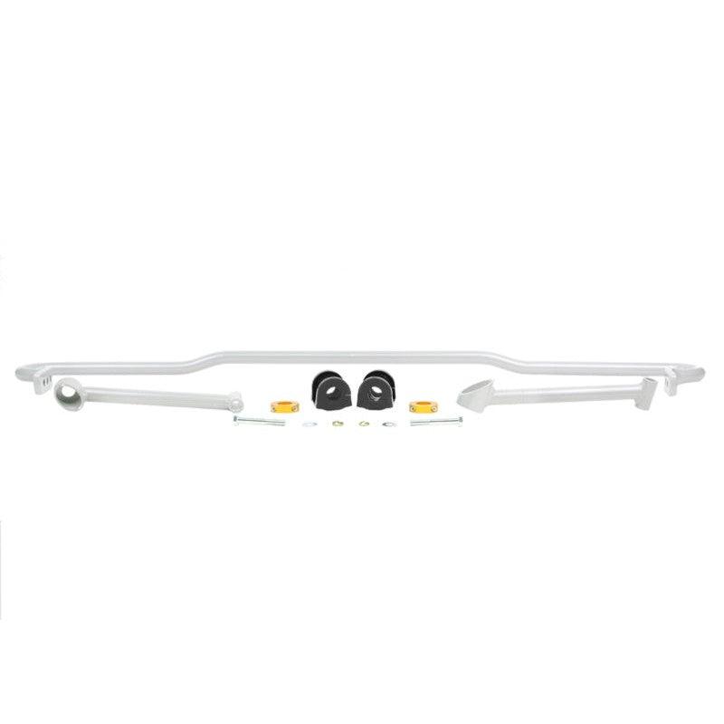 Whiteline 08+ Subaru WRX Hatch / 08-09 Subaru STi Rear 24mm Swaybar-XX heavy duty Blade adjustable - Saikospeed