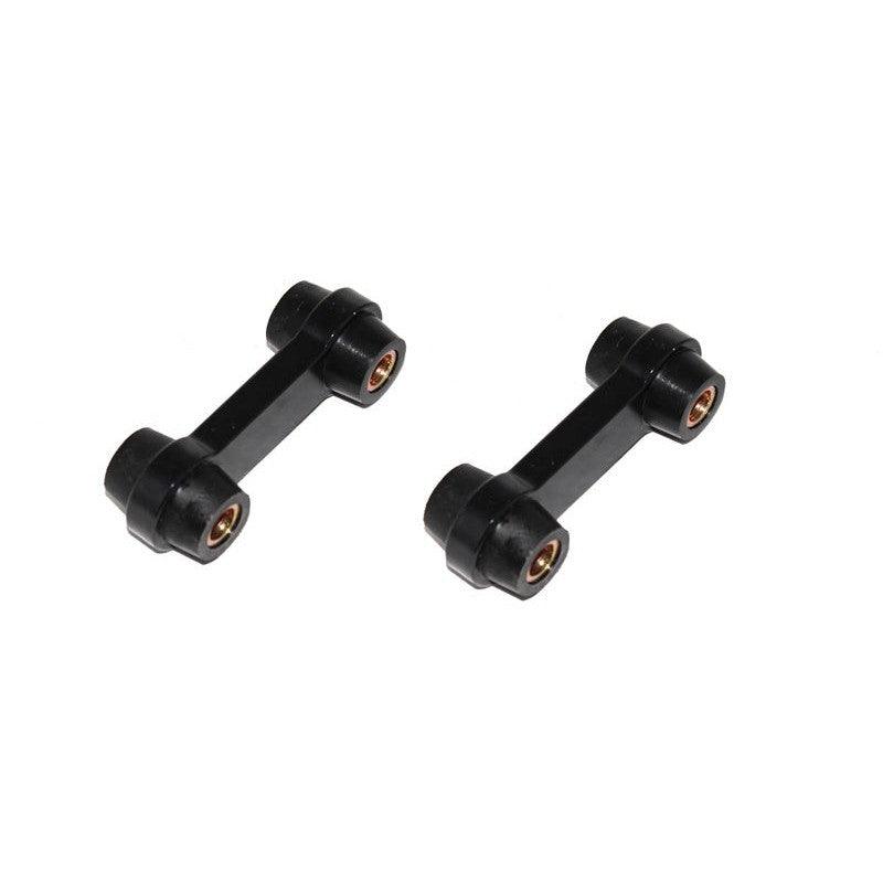 Torque Solution Urethane Front Endlinks: 93-13 Subaru Impreza/02-13 WRX/04-13 STi/05+ Legacy - Saikospeed