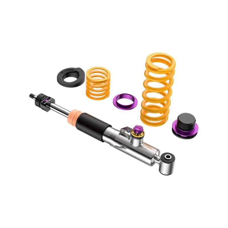 KW 2022+ BMW M3 (G80) Sedan/ M4 (G82) Coupe AWD Coilover Kit V4 - Saikospeed