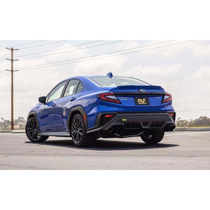 Magnaflow 2022 Subaru WRX Competition Series Axle-Back Exhaust System - Saikospeed