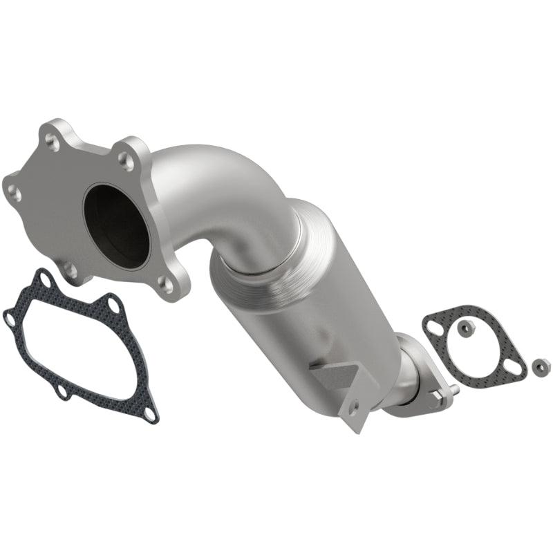 MagnaFlow Conv DF 08-09 Subaru WRX 2.5L - Saikospeed