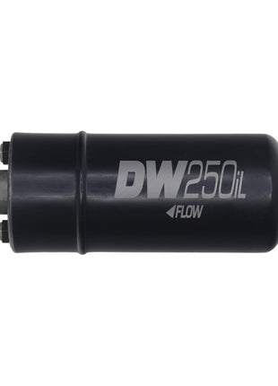 DeatschWerks 250LPH In-Line External Fuel Pump (No Bracket)