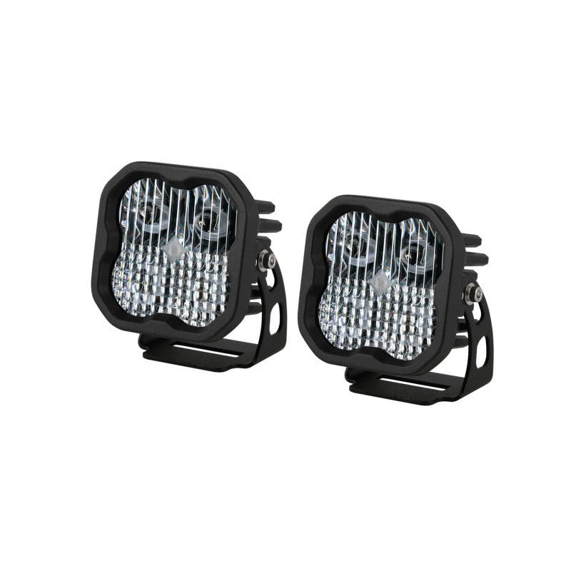 Diode Dynamics SS3 LED Pod Pro - White Combo Standard (Pair)