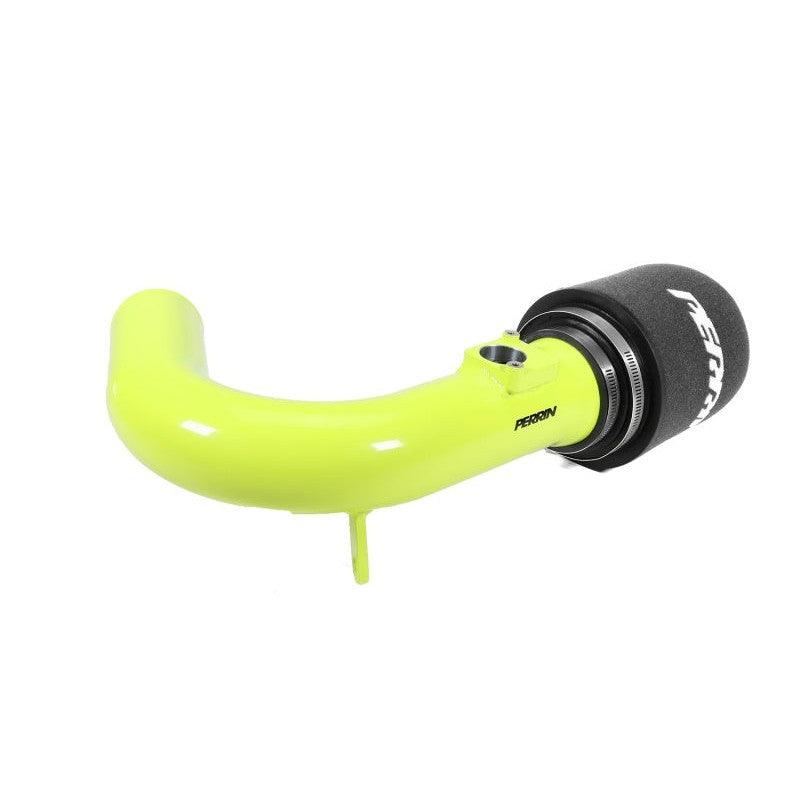 Perrin 22-23 Subaru WRX Cold Air Intake - Neon Yellow - Saikospeed