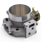BLOX Racing 06-11 Honda Civic Si Dual-pattern K-series 70mm Tuner Series Throttle Body - Saikospeed