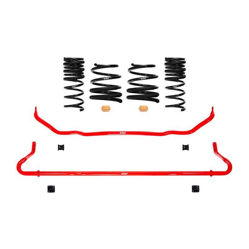 Eibach Pro-Plus Kit for 2015 Subaru WRX 2.0L Turbo (Excl. STi) Pro Springs & Anti-Roll Sway Bars - Saikospeed