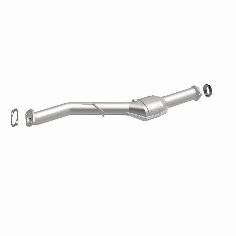 MagnaFlow Converter Direct Fit 12-14 Subaru Impreza 2.5L / 15-16 WRX STI - Saikospeed