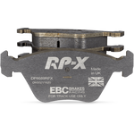 EBC Racing 2017+ Honda Civic Type-R (FK8) RP-X Front Brake Pads - Saikospeed