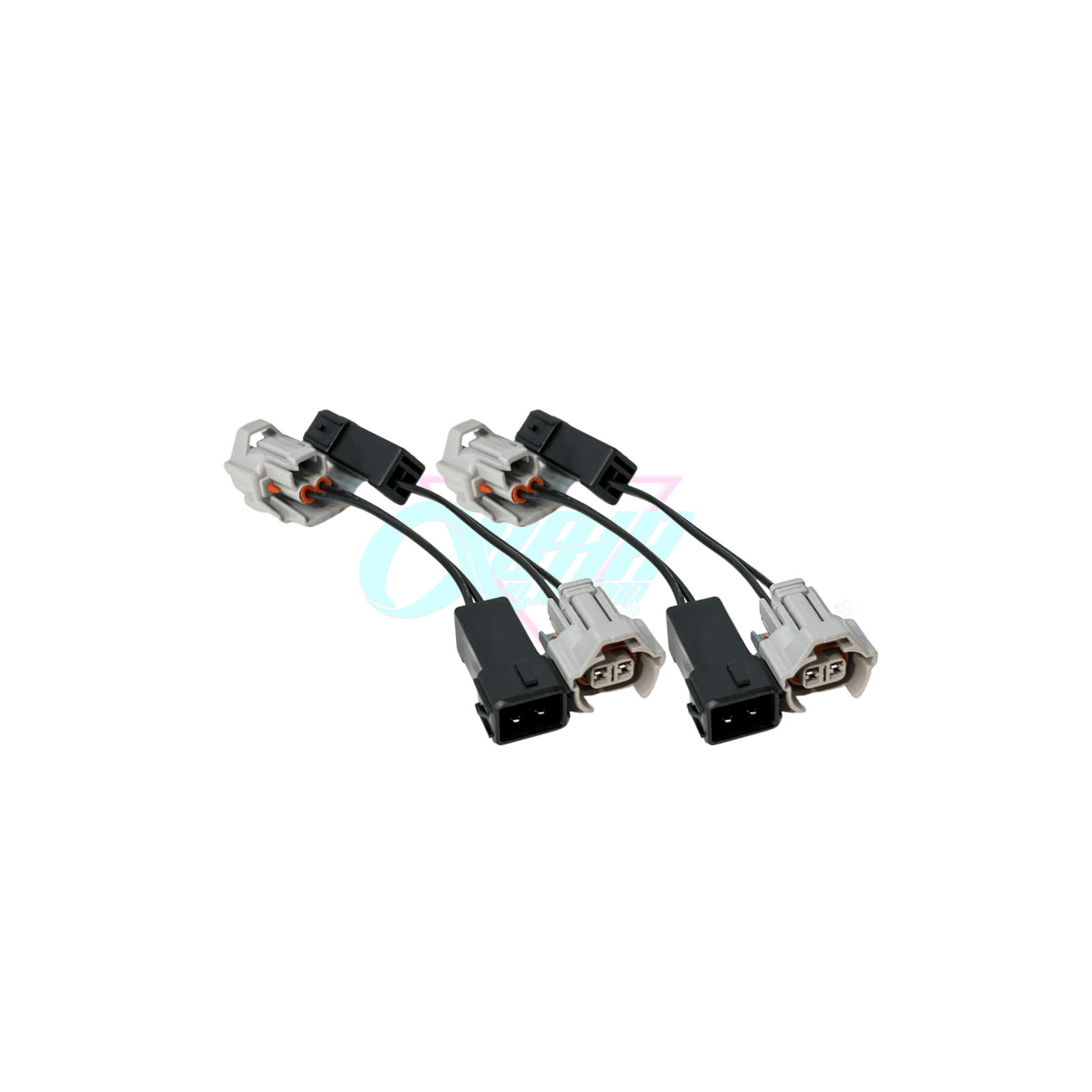 AI Fuel Injector Plug & Play Harness - Saikospeed