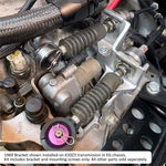 Acuity Instruments 10th Gen Civic/Accord Shifter Cable Adapter Bracket for K20Z3 Transmissions - Saikospeed